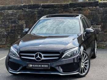 Used Mercedes-Benz C-Class 2015 for sale - 75237728: Photo