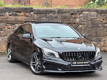 Used Mercedes-Benz CLA 2014 for sale - 78814893: Photo