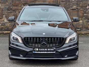 Used Mercedes-Benz CLA 2014 for sale - 78814893: Photo