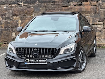 Used Mercedes-Benz CLA 2014 for sale - 78814893: Photo