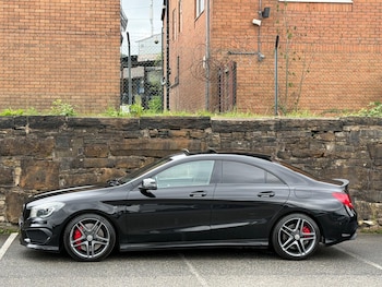 Used Mercedes-Benz CLA 2014 for sale - 78814893: Photo