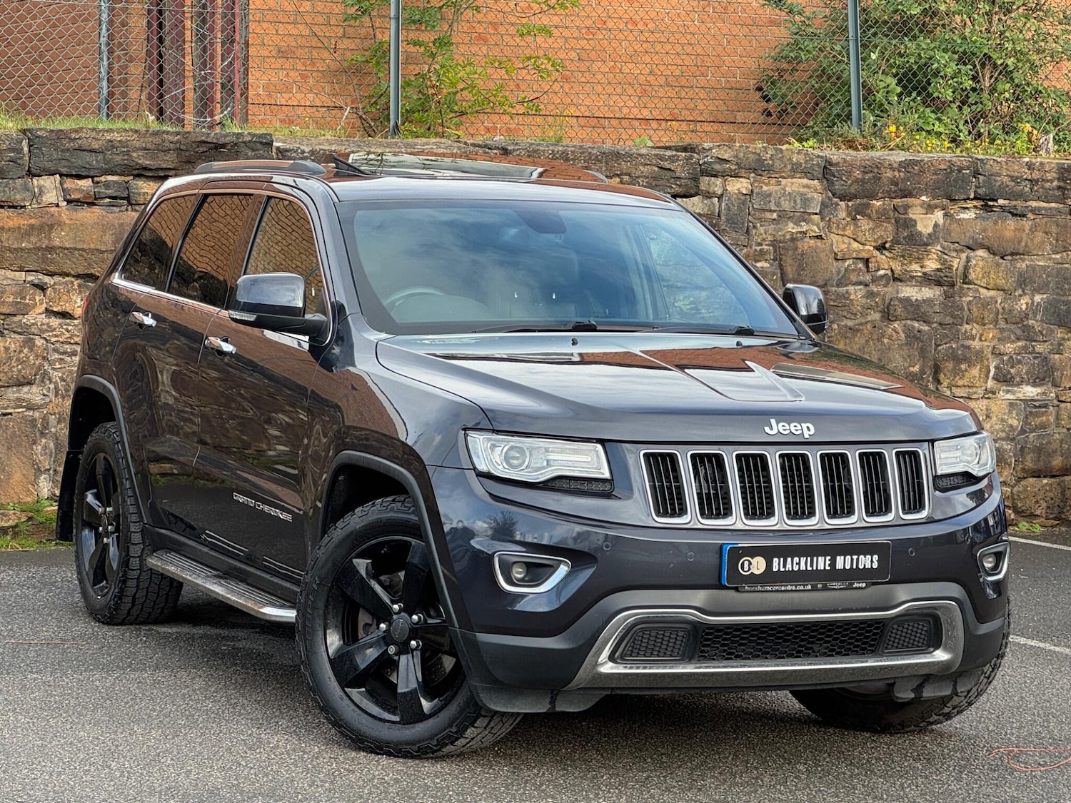 Used Jeep Grand Cherokee 2013 for sale - 76161143: Photo 1
