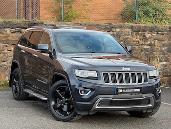 Jeep - Grand Cherokee