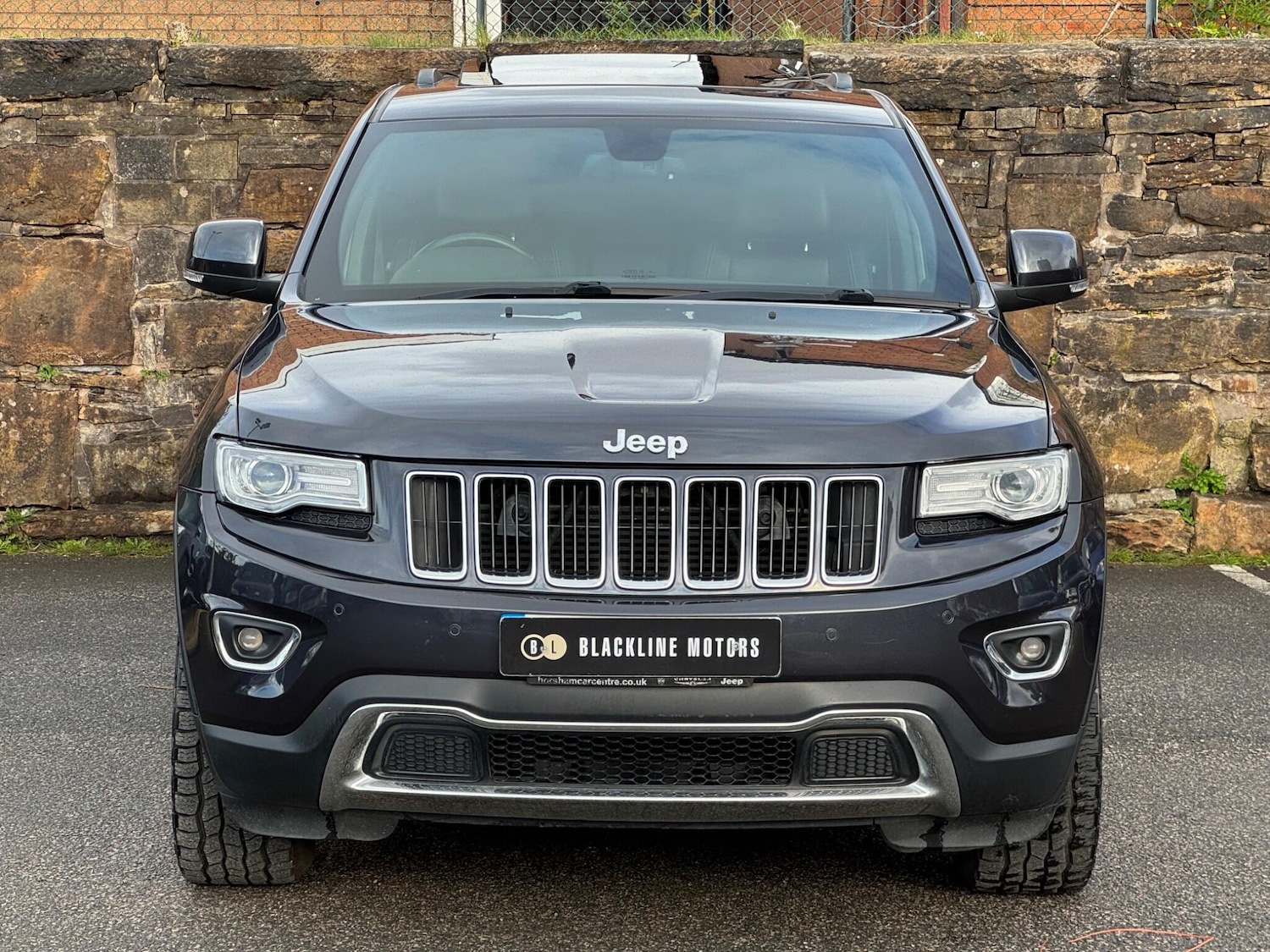 Used Jeep Grand Cherokee 2013 for sale - 76161143: Photo 2