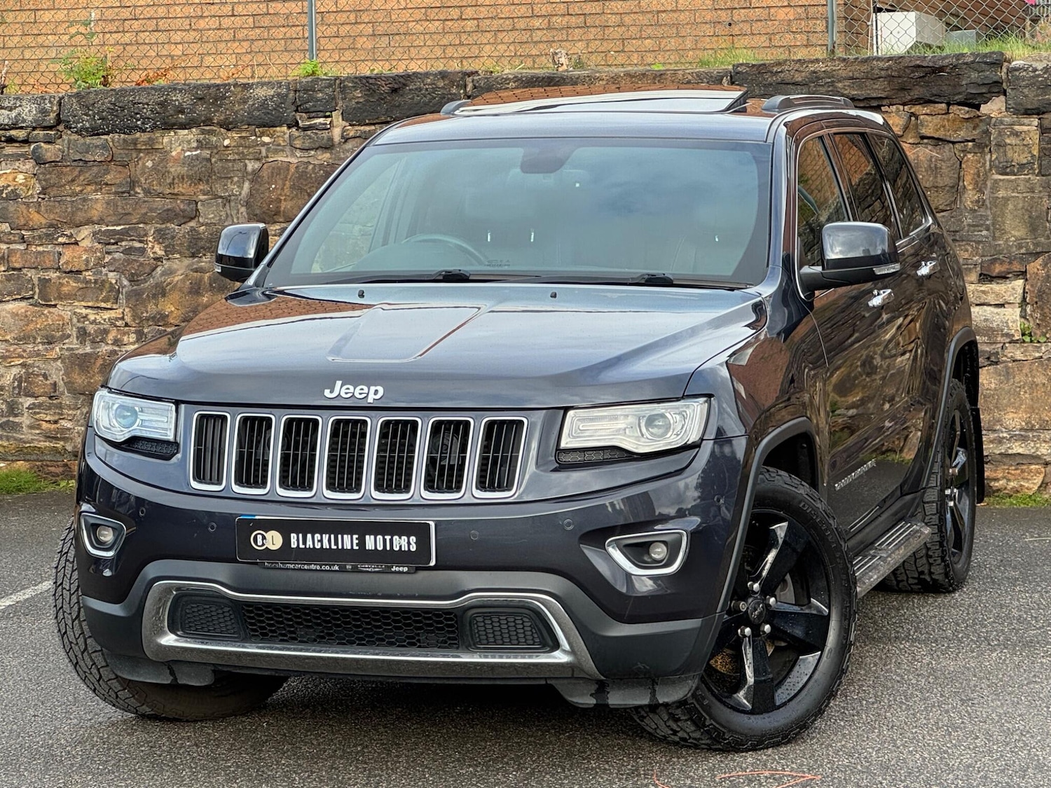 Used Jeep Grand Cherokee 2013 for sale - 76161143: Photo 3