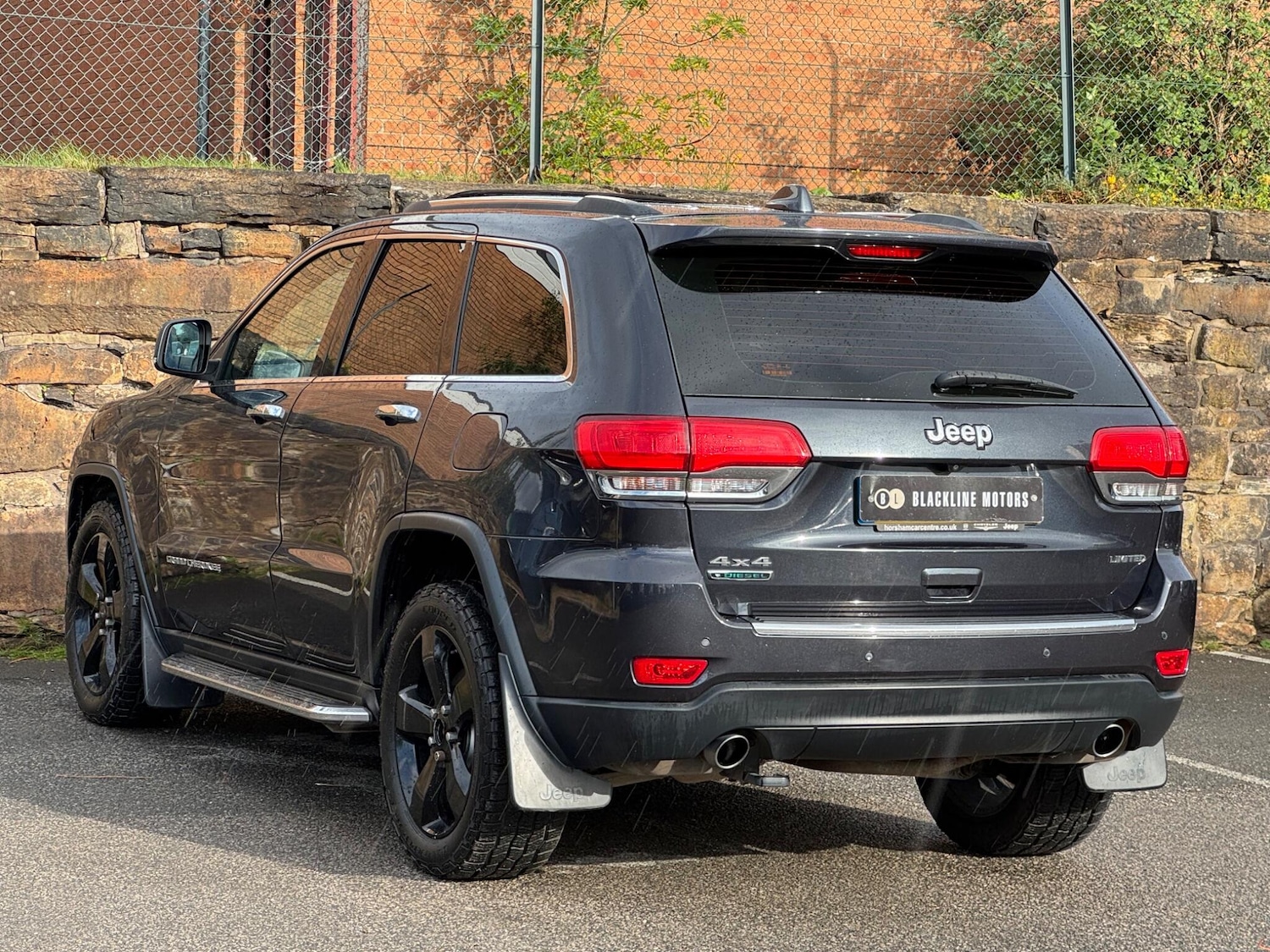 Used Jeep Grand Cherokee 2013 for sale - 76161143: Photo 5