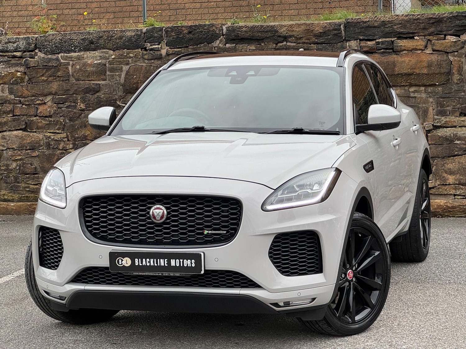 Used Jaguar E-Pace 2018 for sale - 76161144: Photo 3