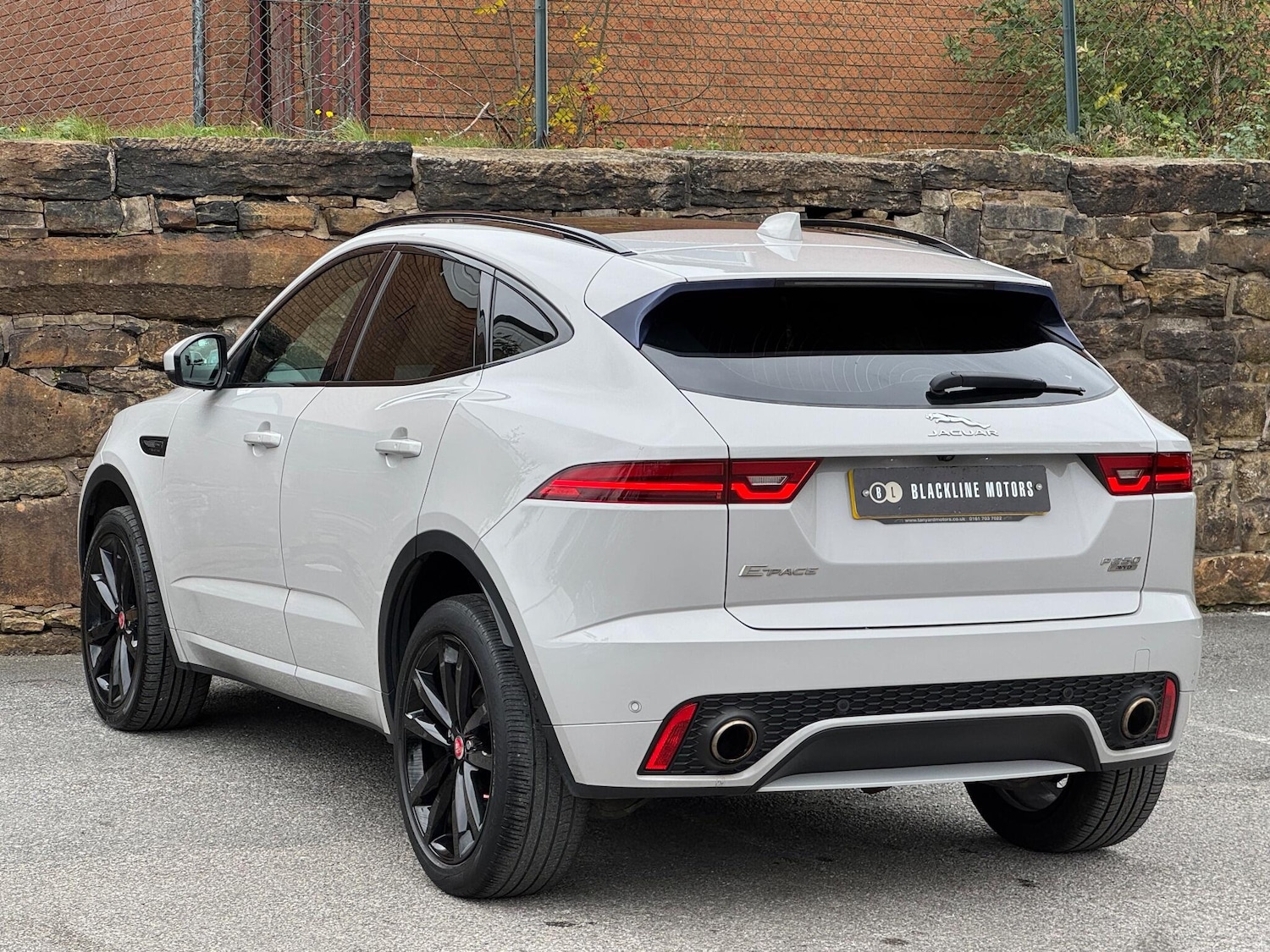 Used Jaguar E-Pace 2018 for sale - 76161144: Photo 5