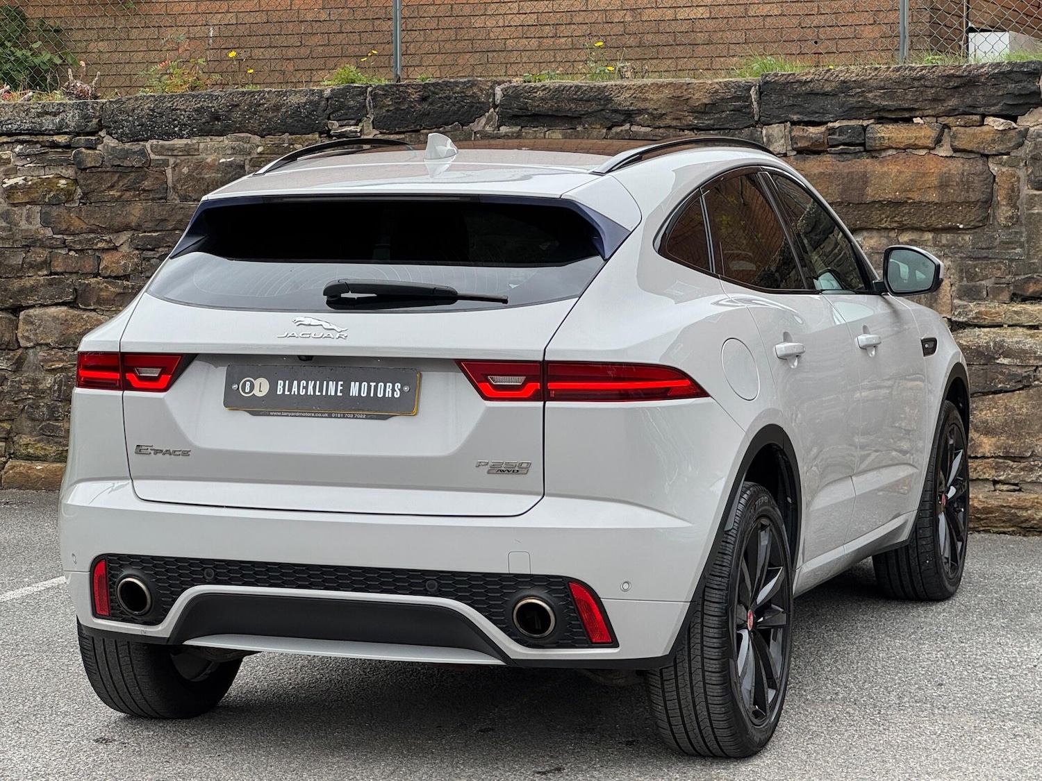 Used Jaguar E-Pace 2018 for sale - 76161144: Photo 7