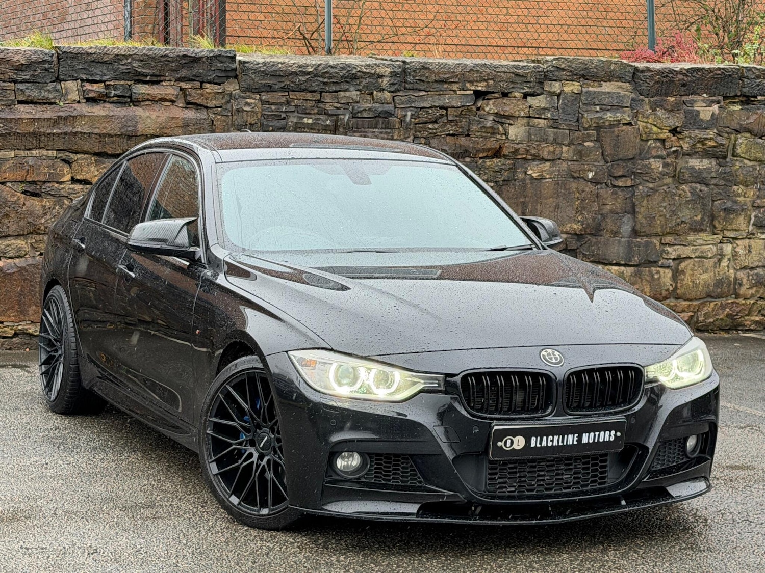 Used BMW 3 Series 2014 for sale - 76801400: Photo 1