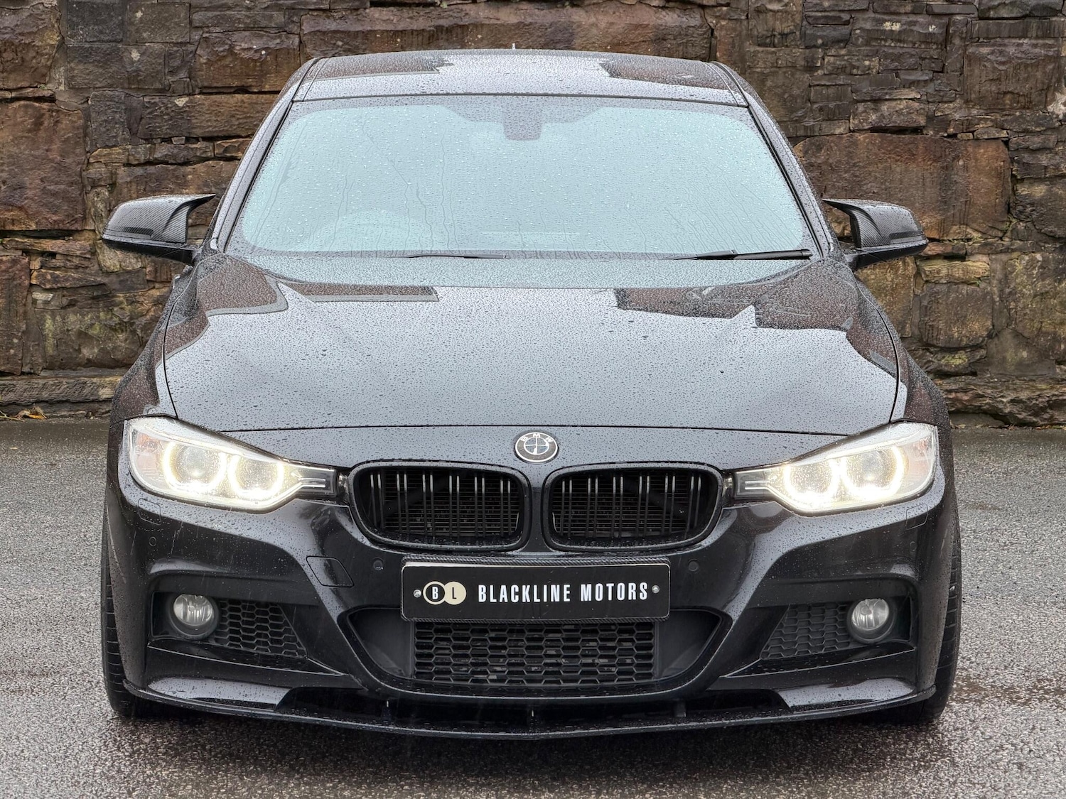 Used BMW 3 Series 2014 for sale - 76801400: Photo 2