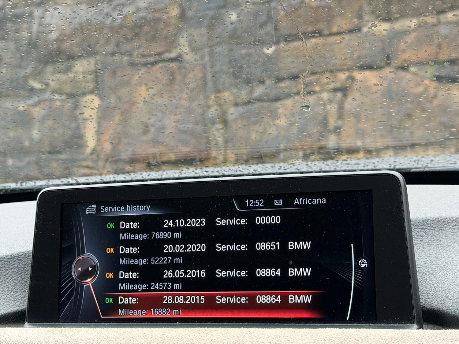 Used BMW 3 Series 2014 for sale - 76801400: Photo 34