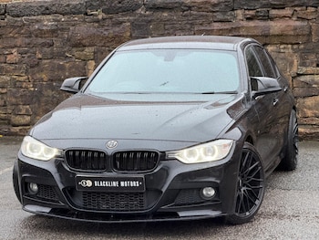 Used BMW 3 Series 2014 for sale - 76801400: Photo