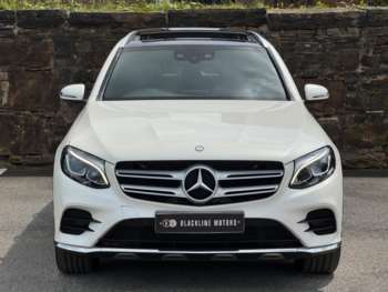 Used Mercedes-Benz GLC 2016 for sale - 74763105: Photo