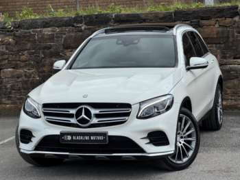 Used Mercedes-Benz GLC 2016 for sale - 74763105: Photo