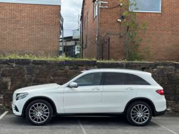 Used Mercedes-Benz GLC 2016 for sale - 74763105: Photo