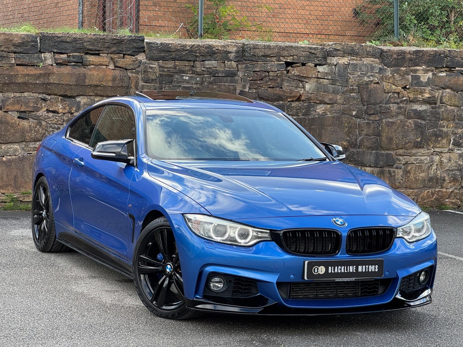 Used BMW 4 Series 2014 for sale - 76161115: Photo 1
