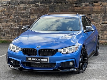 Used BMW 4 Series 2014 for sale - 76161115: Photo 3
