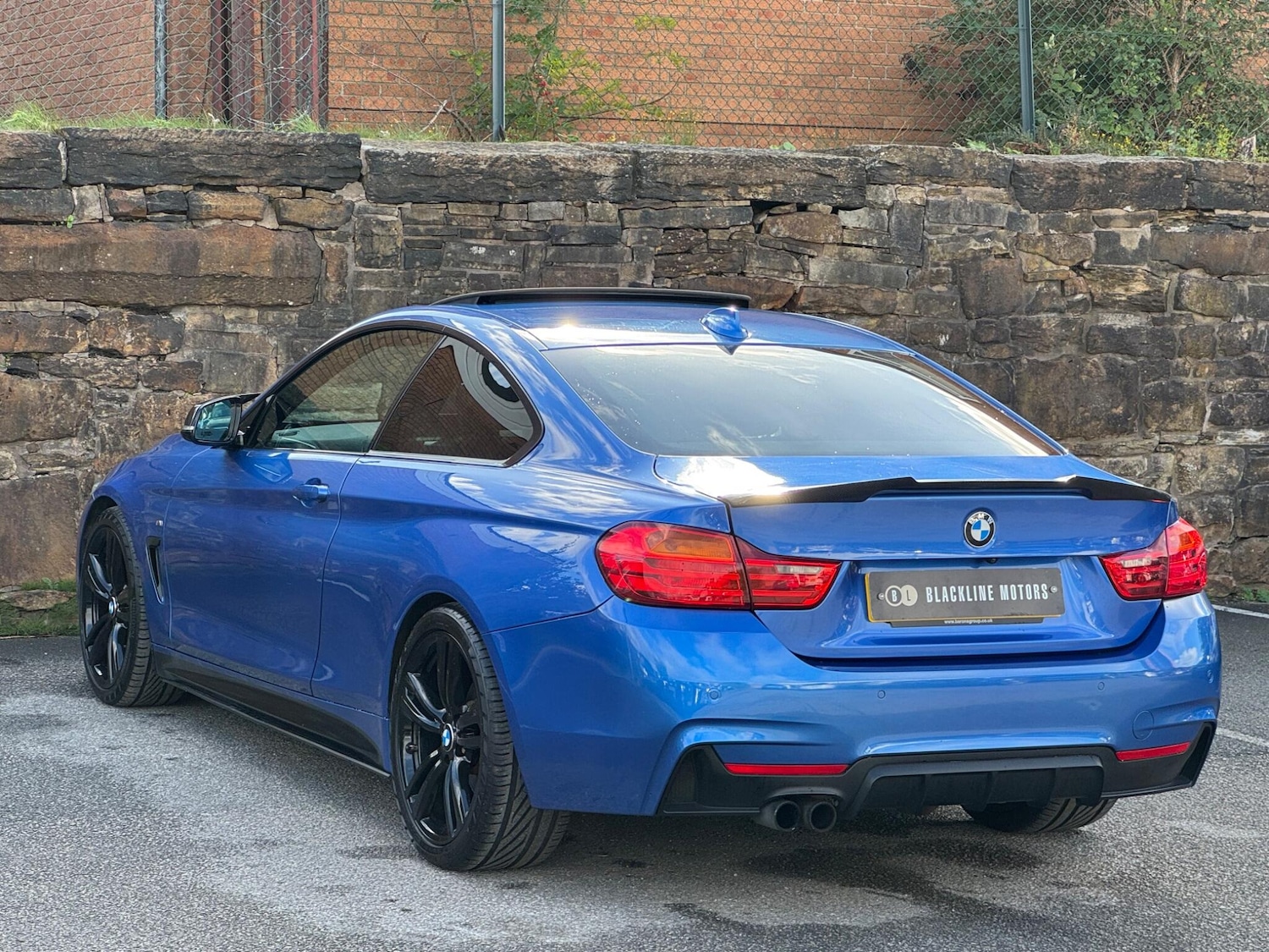 Used BMW 4 Series 2014 for sale - 76161115: Photo 5