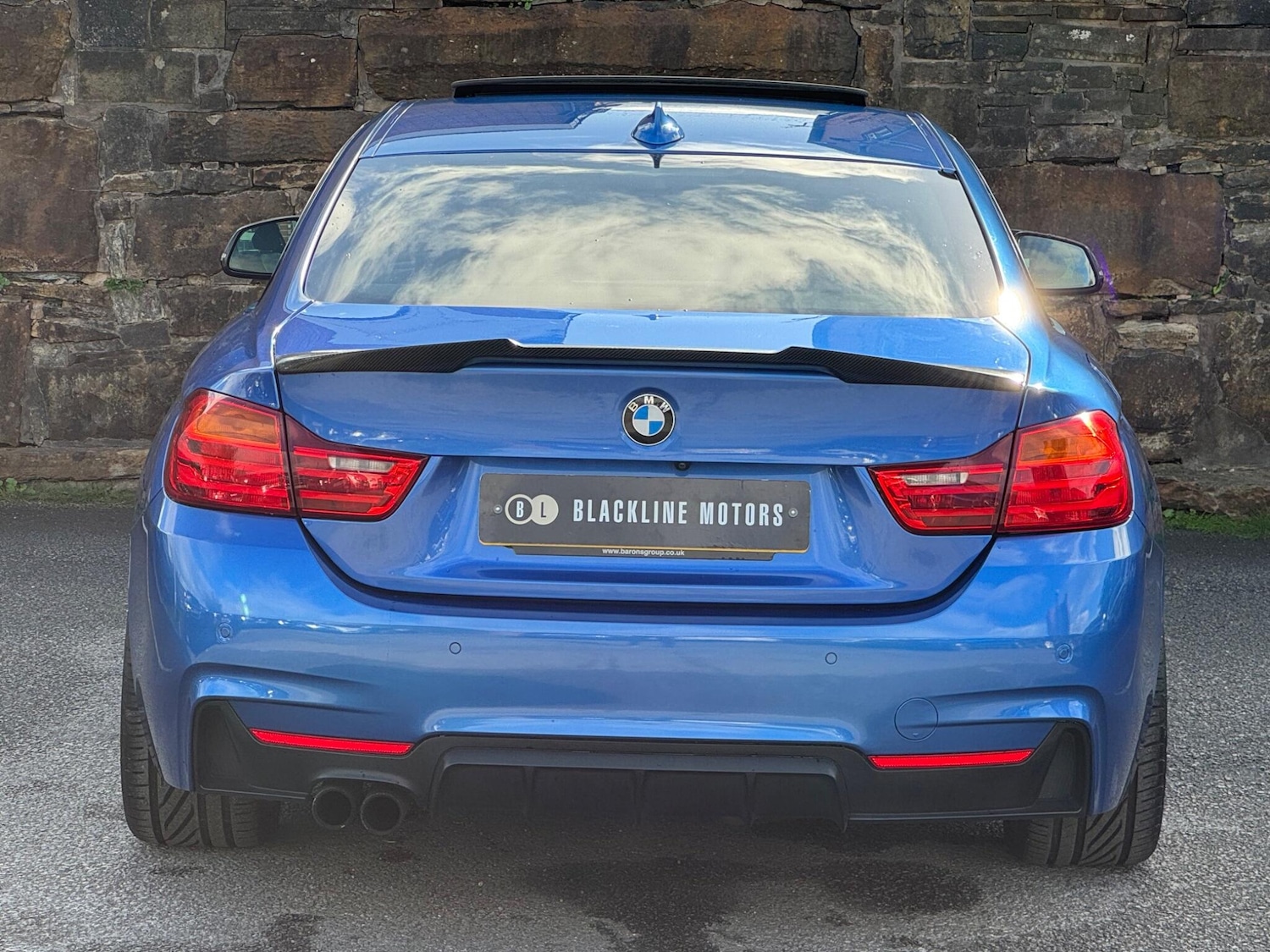 Used BMW 4 Series 2014 for sale - 76161115: Photo 6
