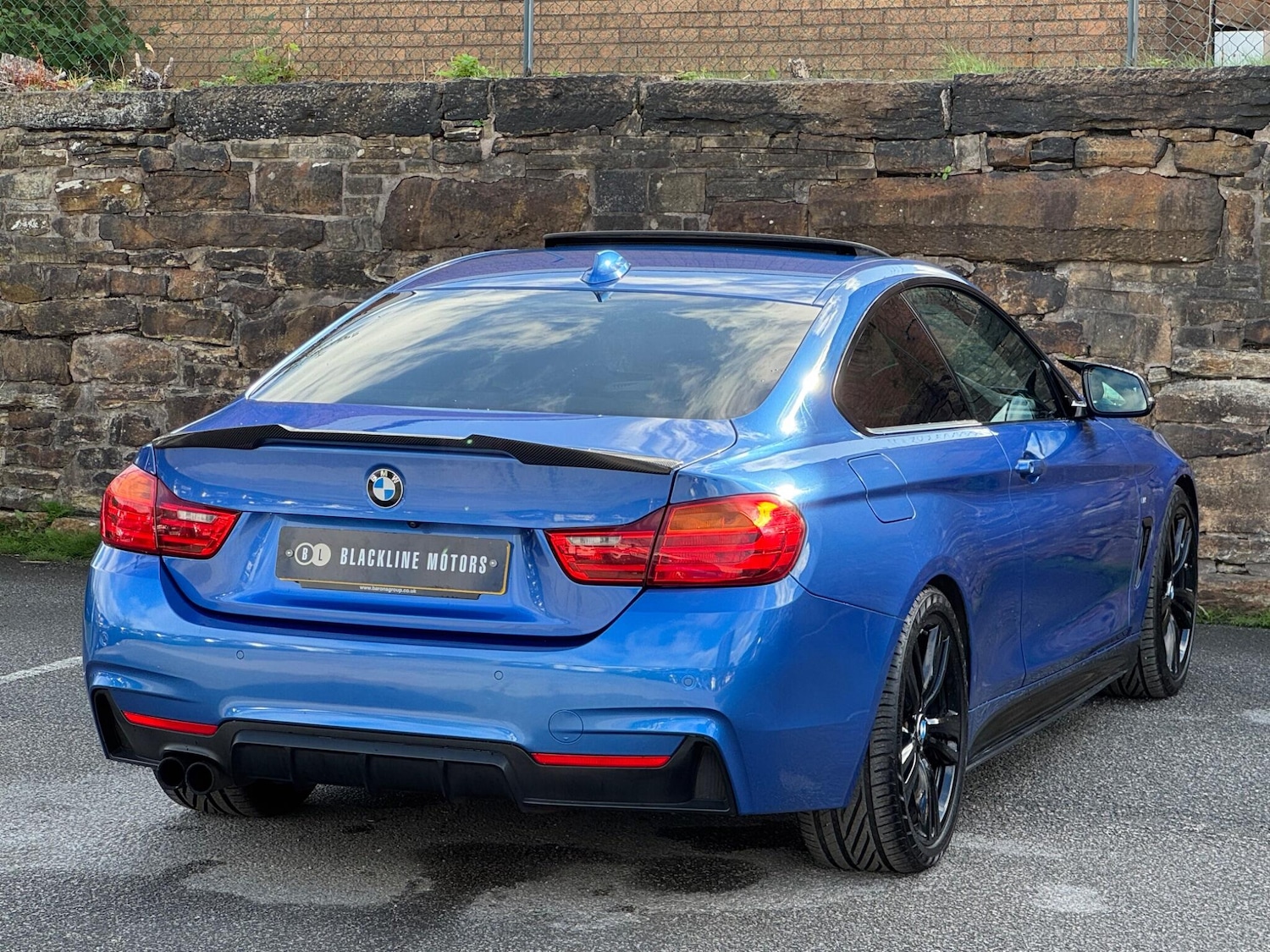 Used BMW 4 Series 2014 for sale - 76161115: Photo 7