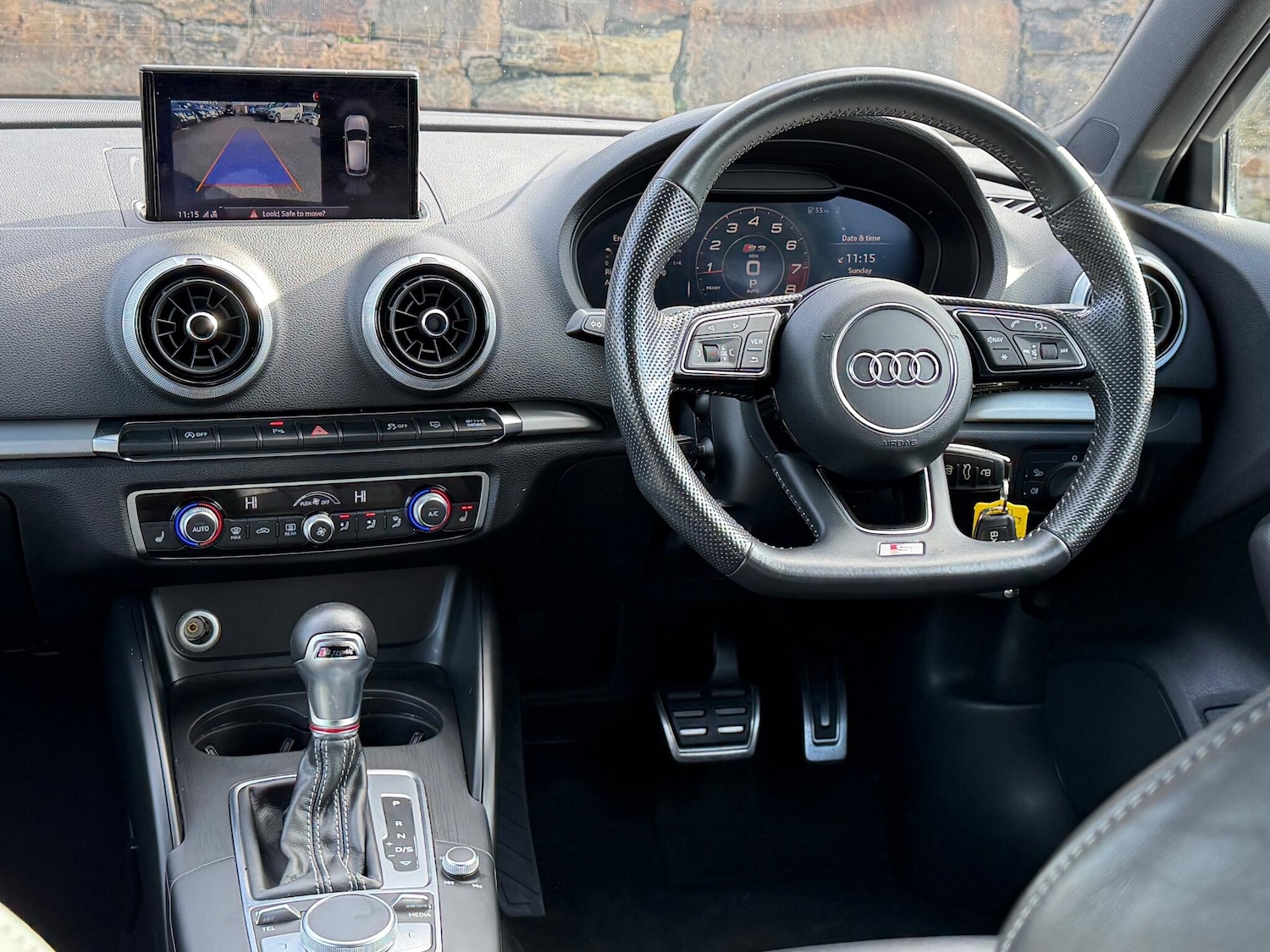 Used Audi S3 2017 for sale - 76349335: Photo 23