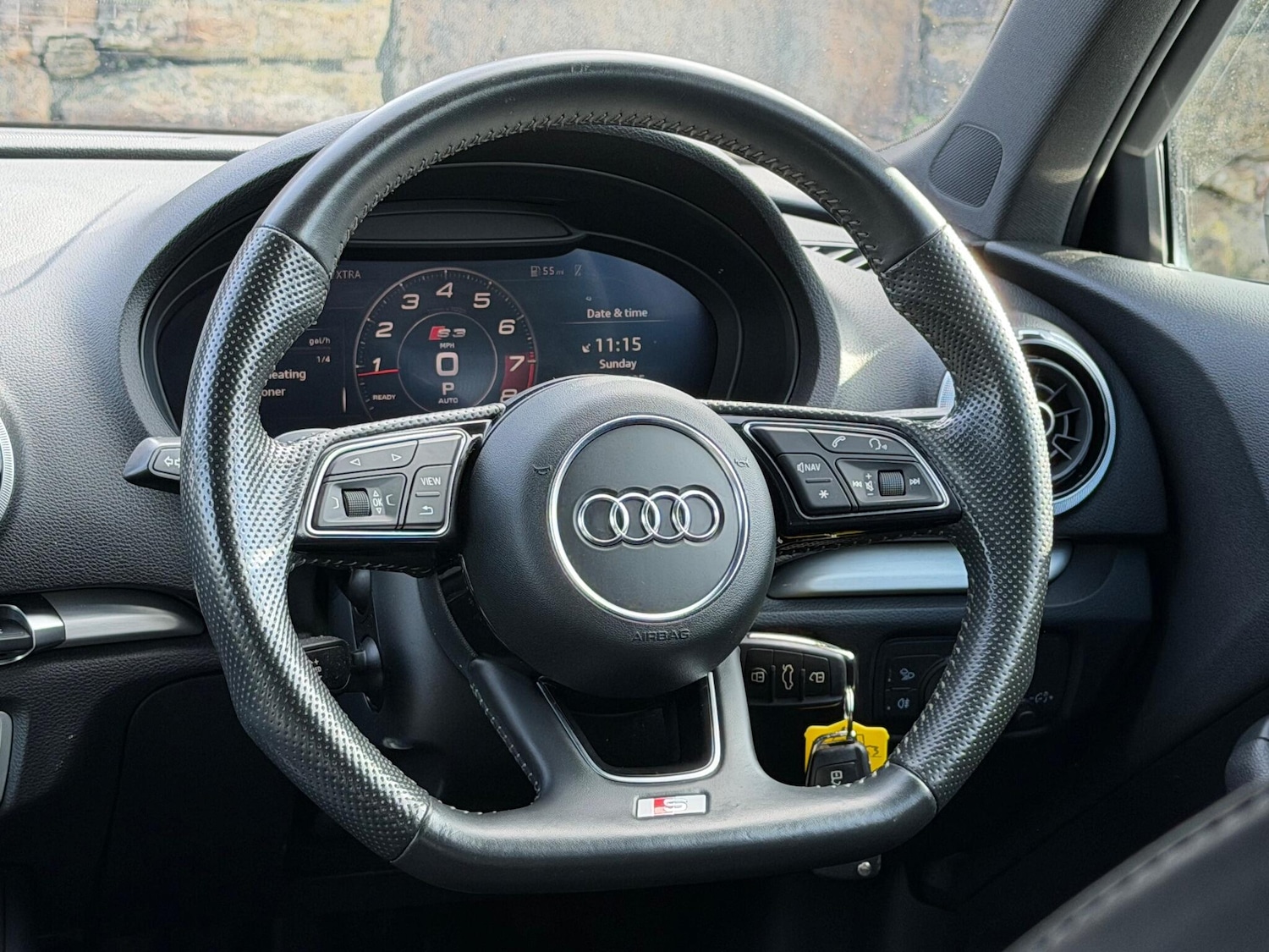 Used Audi S3 2017 for sale - 76349335: Photo 24
