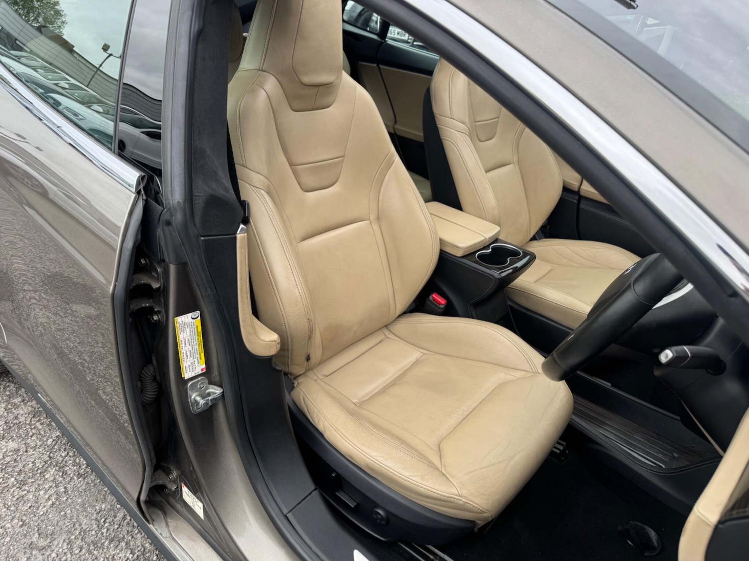 Used Tesla Model S 2016 for sale - 76989378: Photo 18