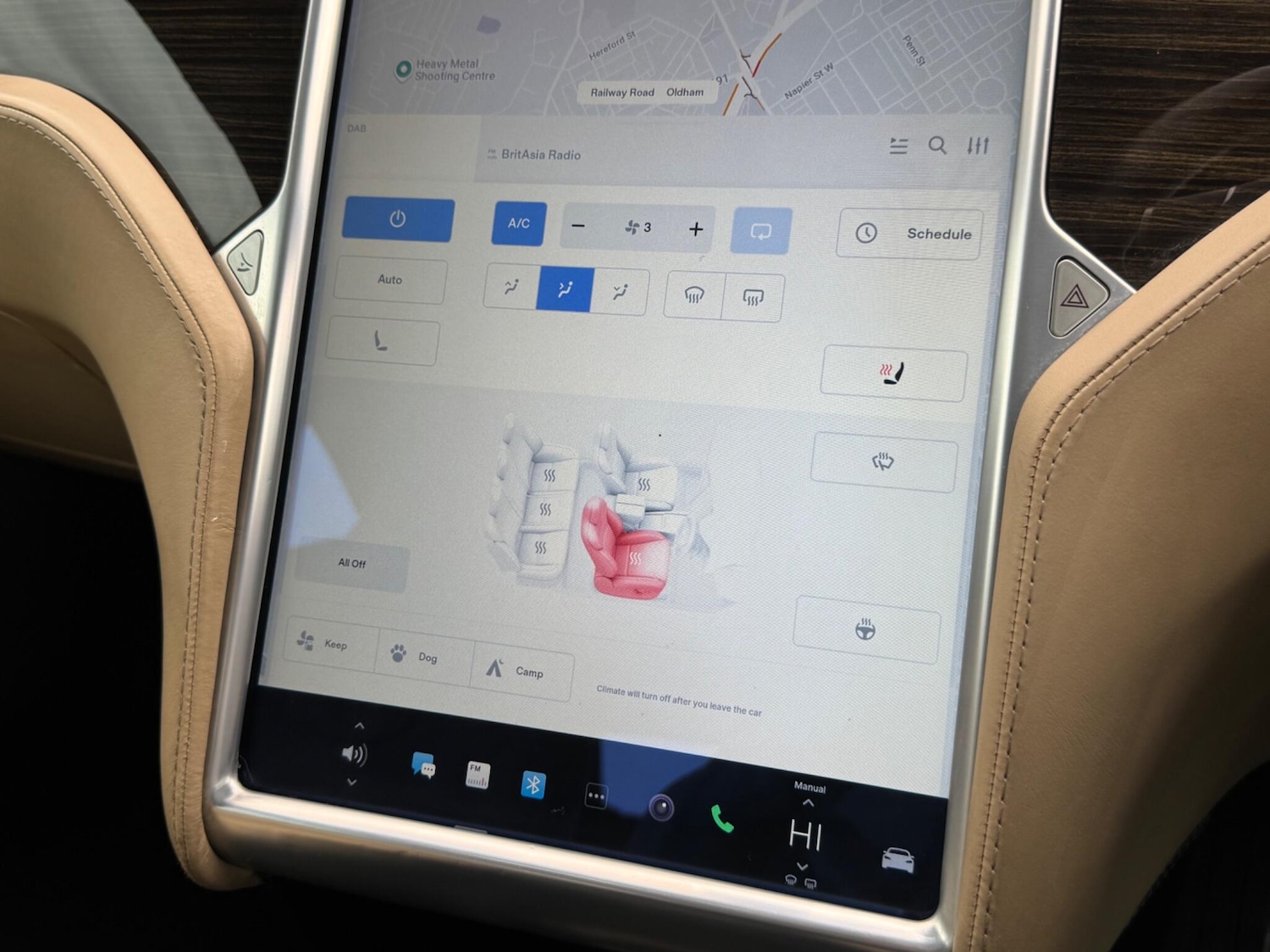 Used Tesla Model S 2016 for sale - 76989378: Photo 35