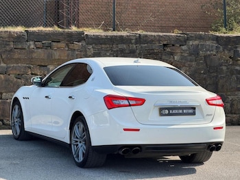 Used Maserati Ghibli 2017 for sale - 79401612: Photo