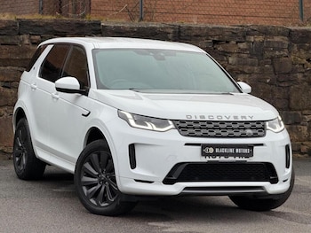 Used Land Rover Discovery Sport 2020 for sale - 78814889: Photo