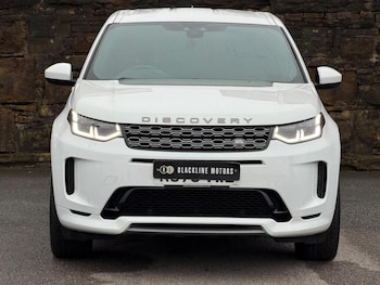 Used Land Rover Discovery Sport 2020 for sale - 78814889: Photo