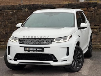 Used Land Rover Discovery Sport 2020 for sale - 78814889: Photo