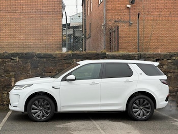 Used Land Rover Discovery Sport 2020 for sale - 78814889: Photo
