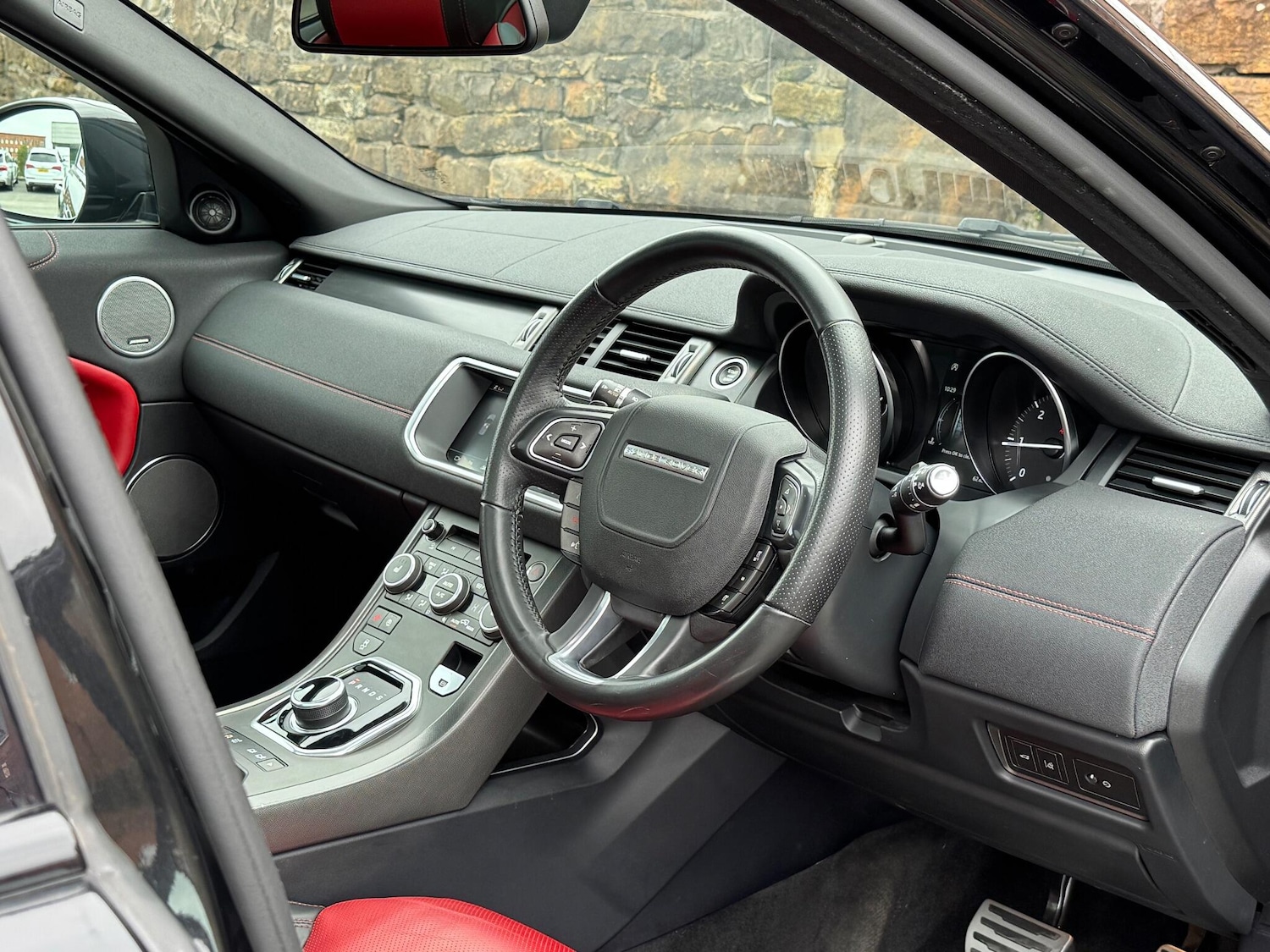 Used Land Rover Range Rover Evoque 2018 for sale - 76993927: Photo 12