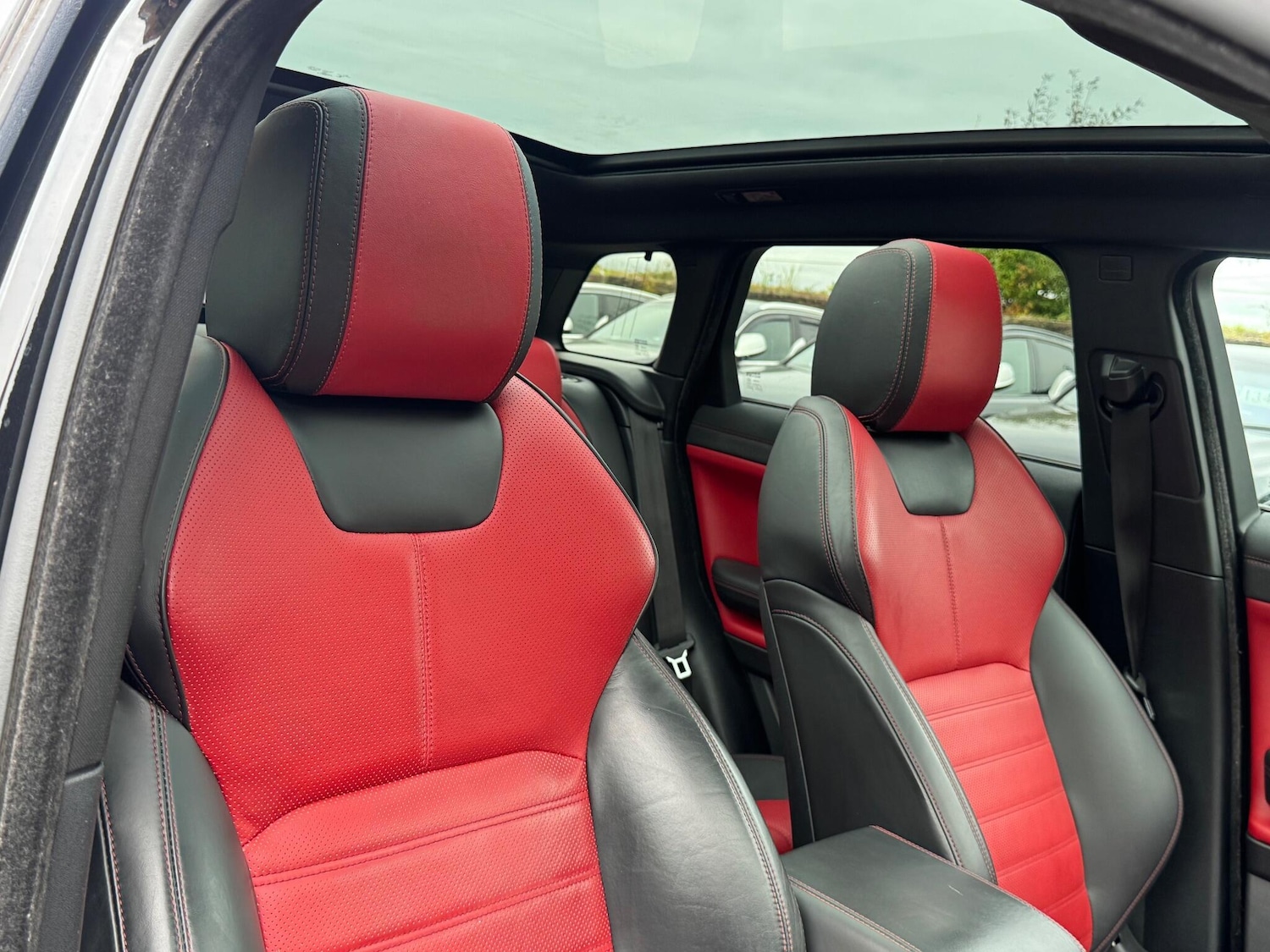 Used Land Rover Range Rover Evoque 2018 for sale - 76993927: Photo 19