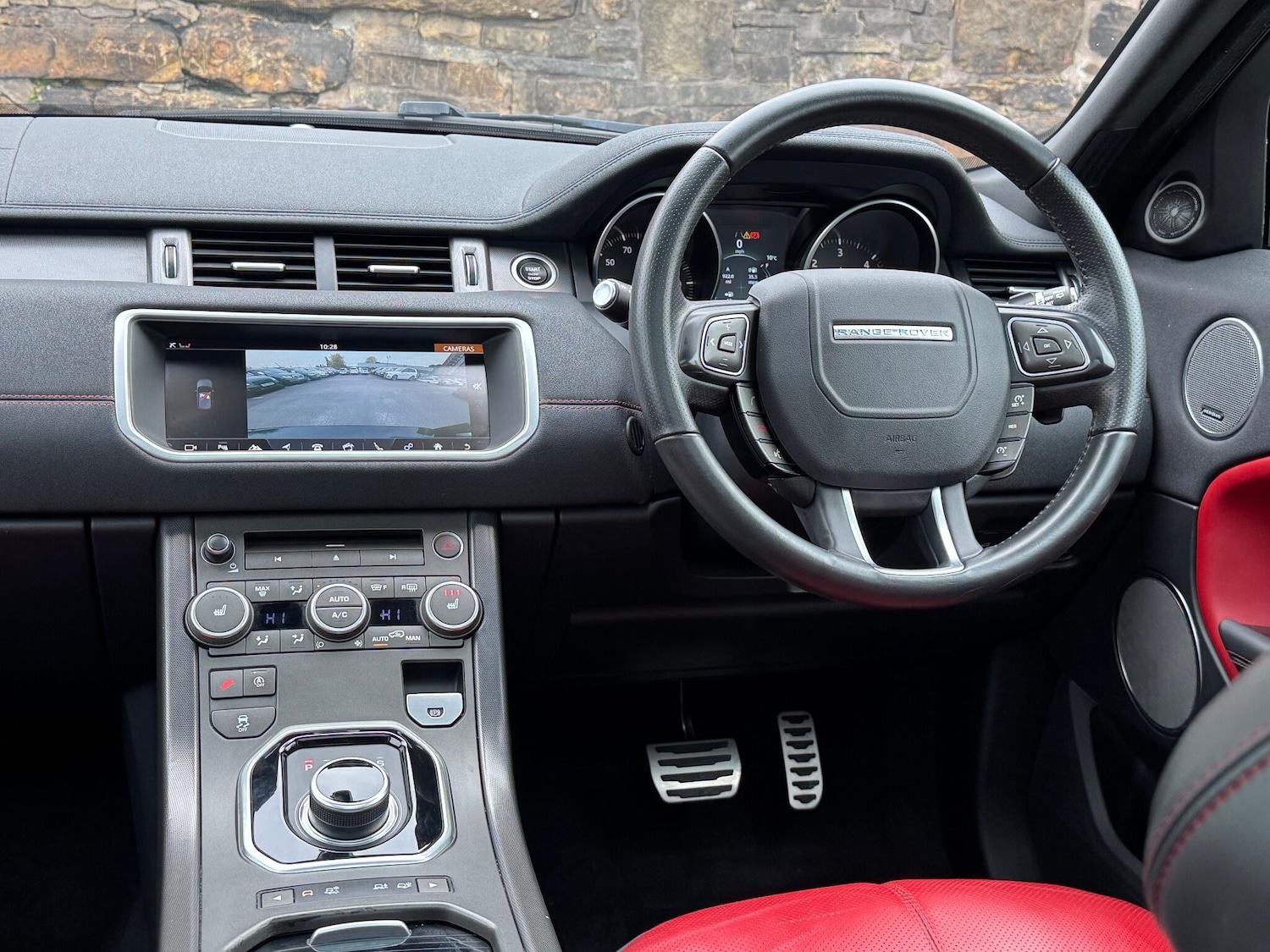 Used Land Rover Range Rover Evoque 2018 for sale - 76993927: Photo 24