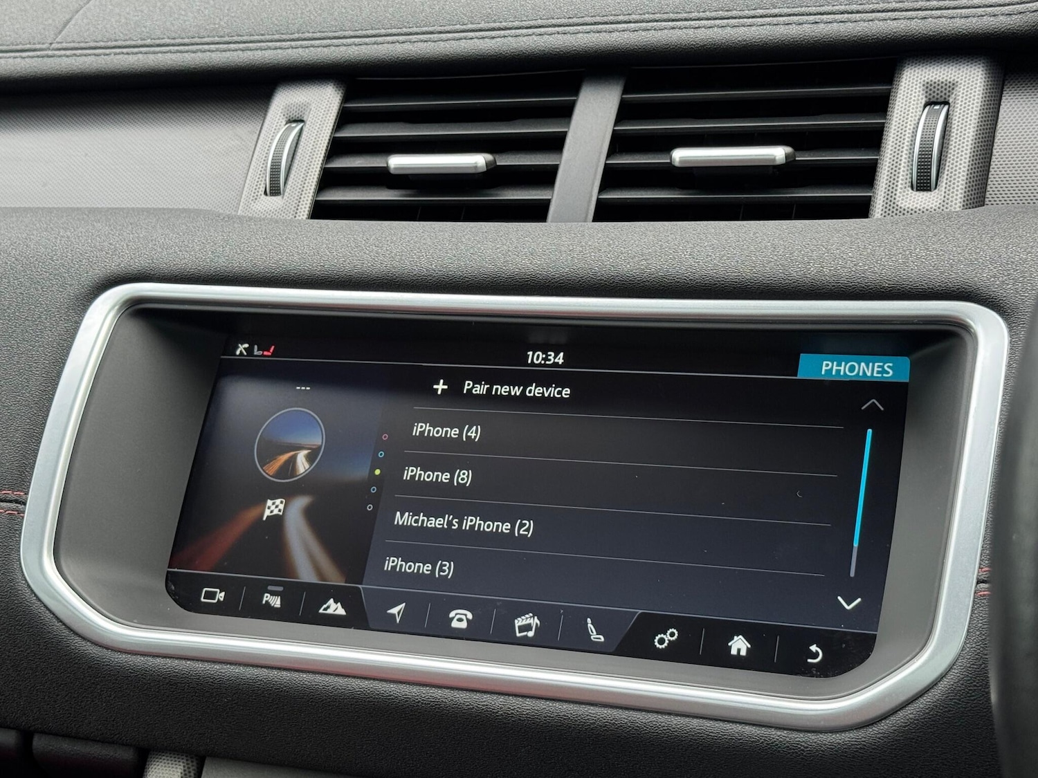 Used Land Rover Range Rover Evoque 2018 for sale - 76993927: Photo 34