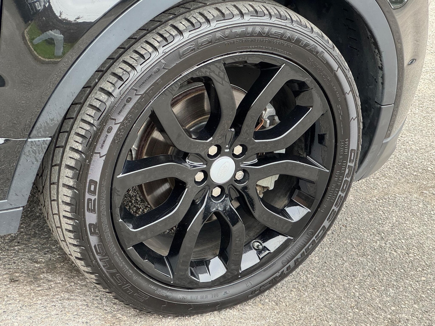 Used Land Rover Range Rover Evoque 2018 for sale - 76993927: Photo 54