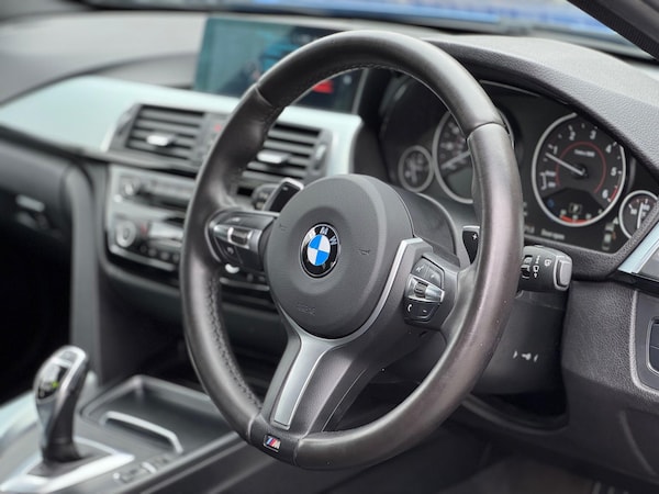 Used BMW 3 Series 2016 for sale - 76296059: Photo 12