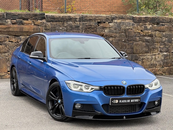 Used BMW 3 Series 2016 for sale - 76296059: Photo 1
