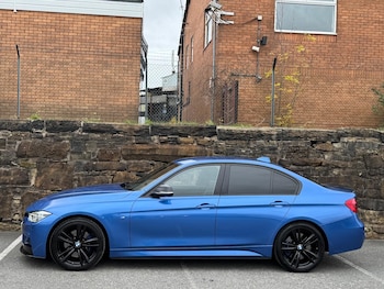 Used BMW 3 Series 2016 for sale - 76296059: Photo