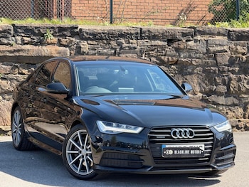 Used Audi A6 Saloon 2016 for sale - 78362043: Photo