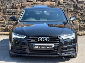Used Audi A6 Saloon 2016 for sale - 78362043: Photo