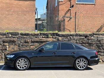 Used Audi A6 Saloon 2016 for sale - 78362043: Photo