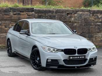 2013 (13) - 2.0 320d M Sport Auto xDrive Euro 5 (s/s) 4dr