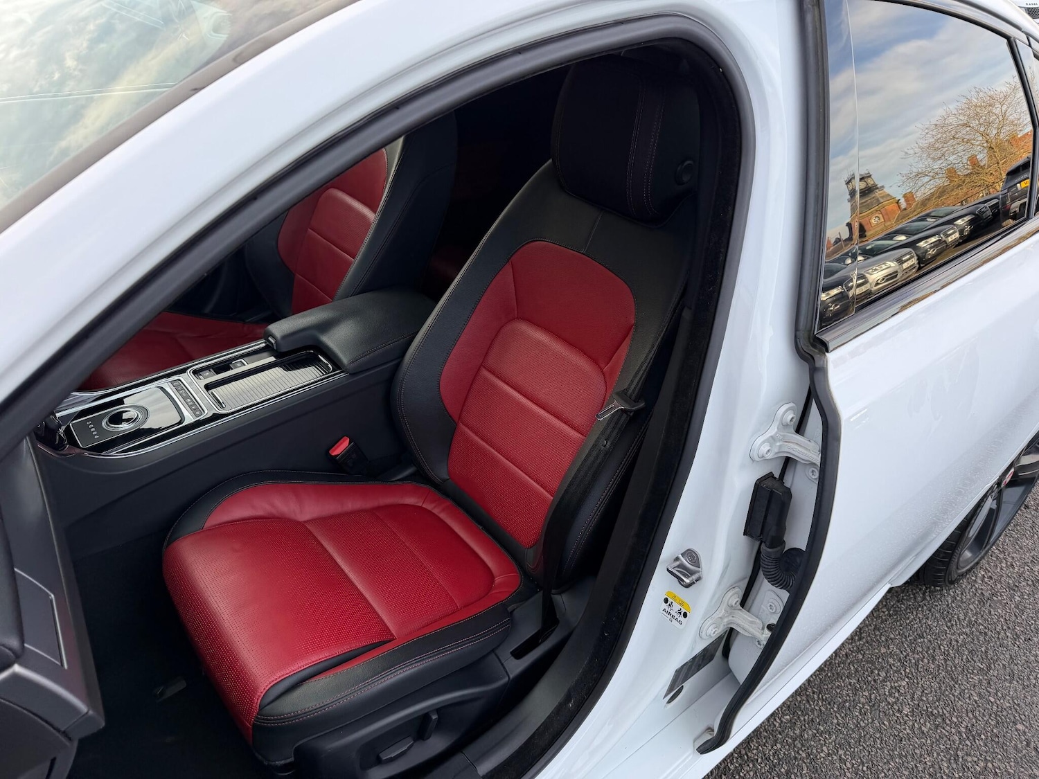 Used Jaguar XF 2017 for sale - 77203921: Photo 17