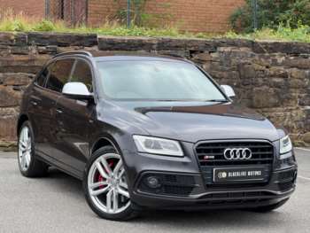 2015 (65) - 3.0 BiTDI V6 Tiptronic quattro Euro 6 (s/s) 5dr