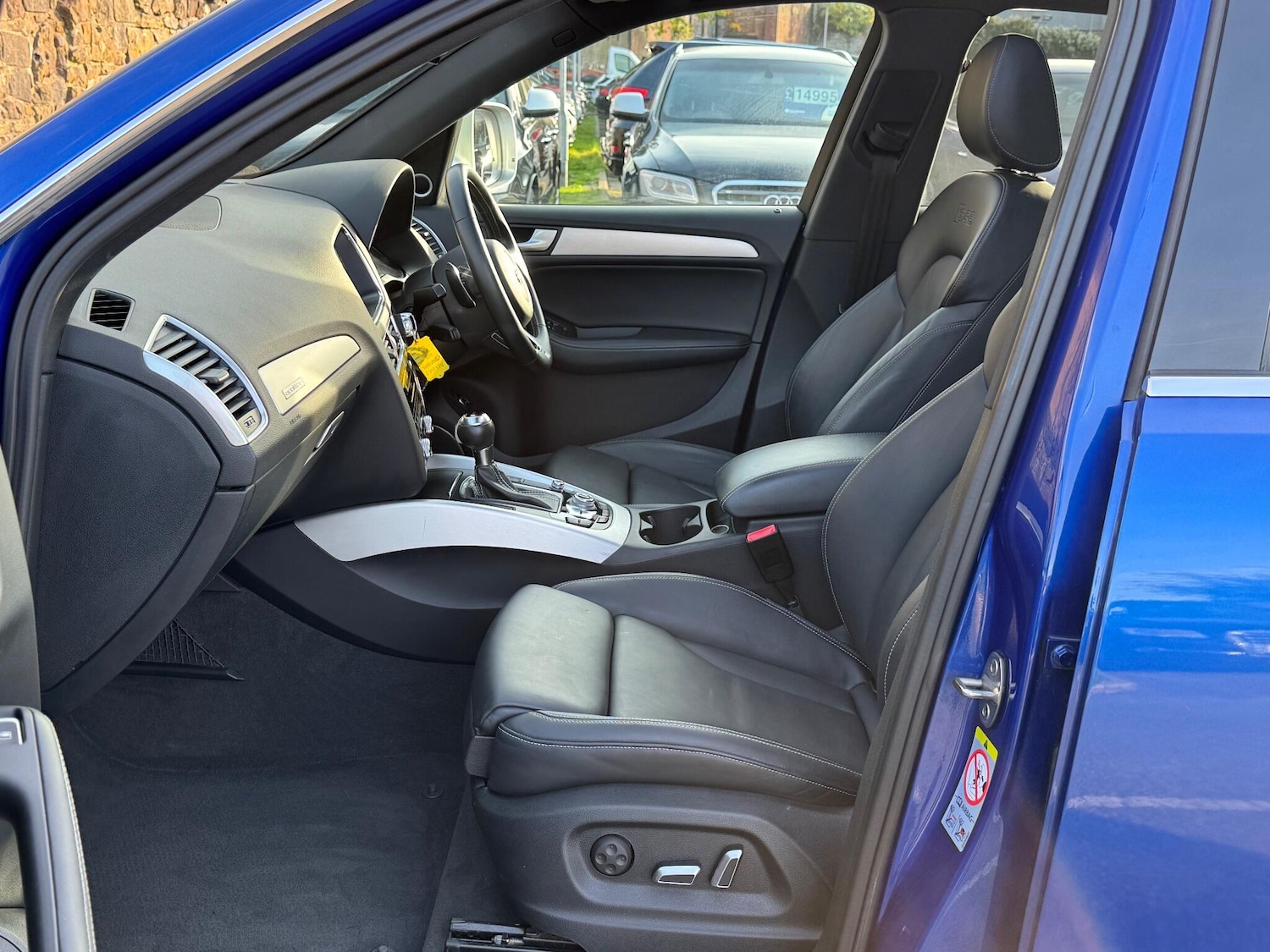 Used Audi SQ5 2014 for sale - 76161065: Photo 17