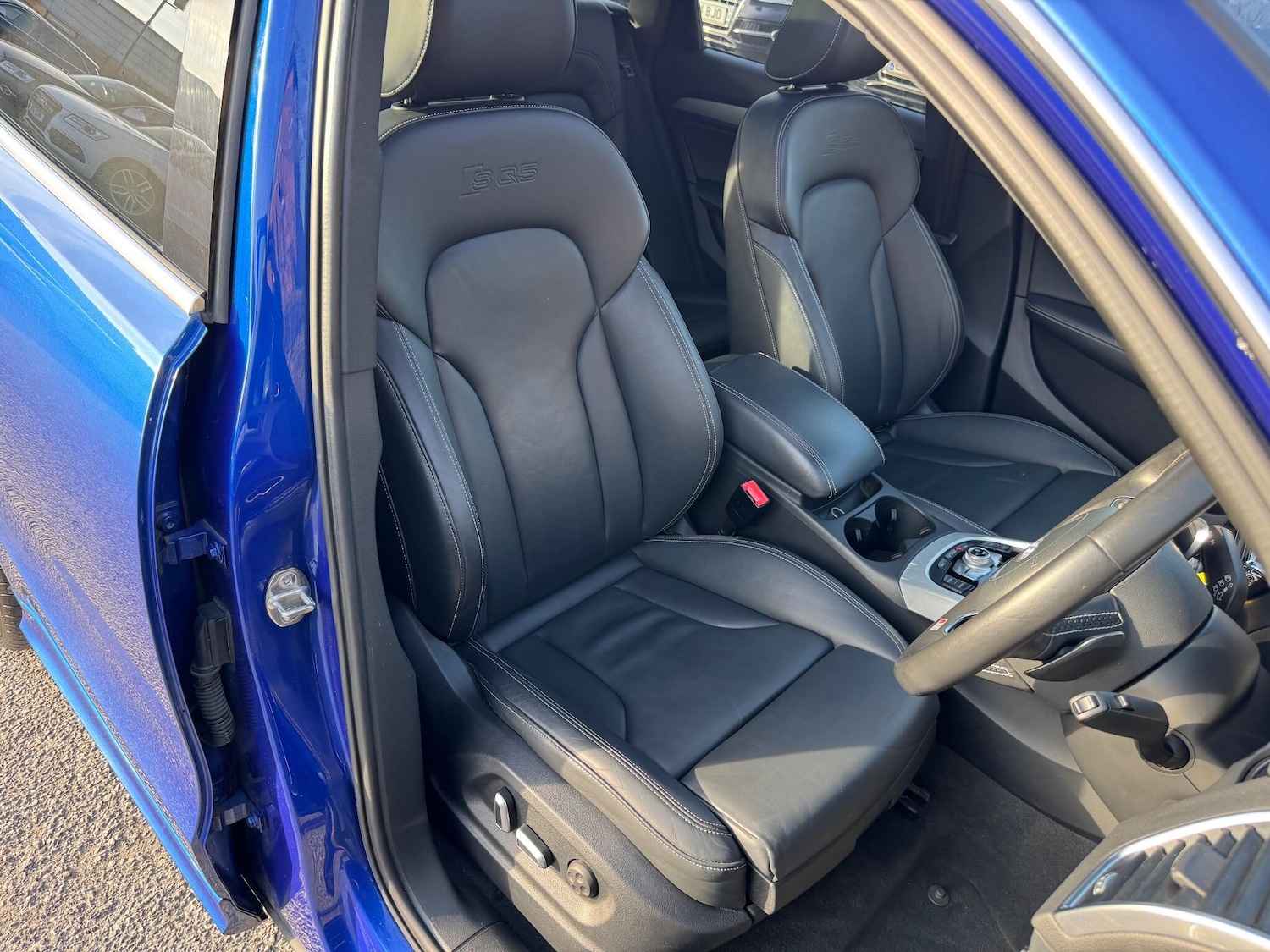 Used Audi SQ5 2014 for sale - 76161065: Photo 18